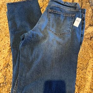 Men's Blue Jeans